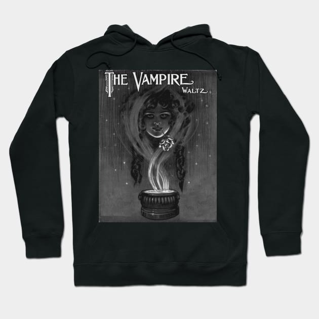 The Vampire Waltz Hoodie by alexp01